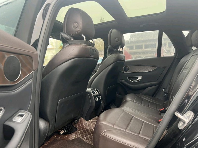 新乡18年奔驰GLC8