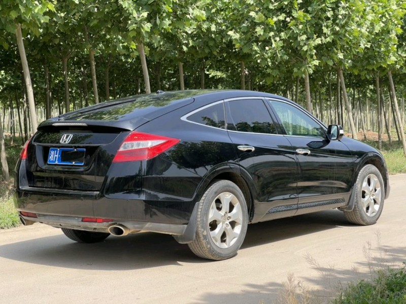 新乡14年本田歌诗图6