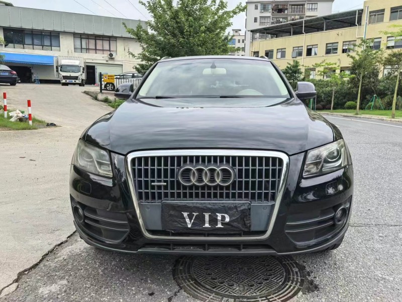 广州12年奥迪Q51