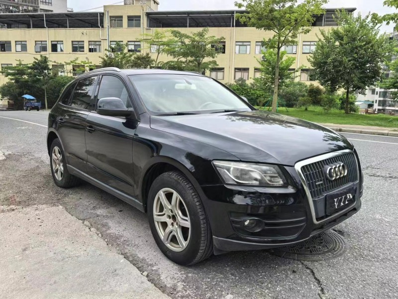 广州12年奥迪Q52