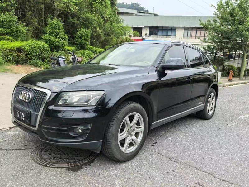 广州12年奥迪Q53