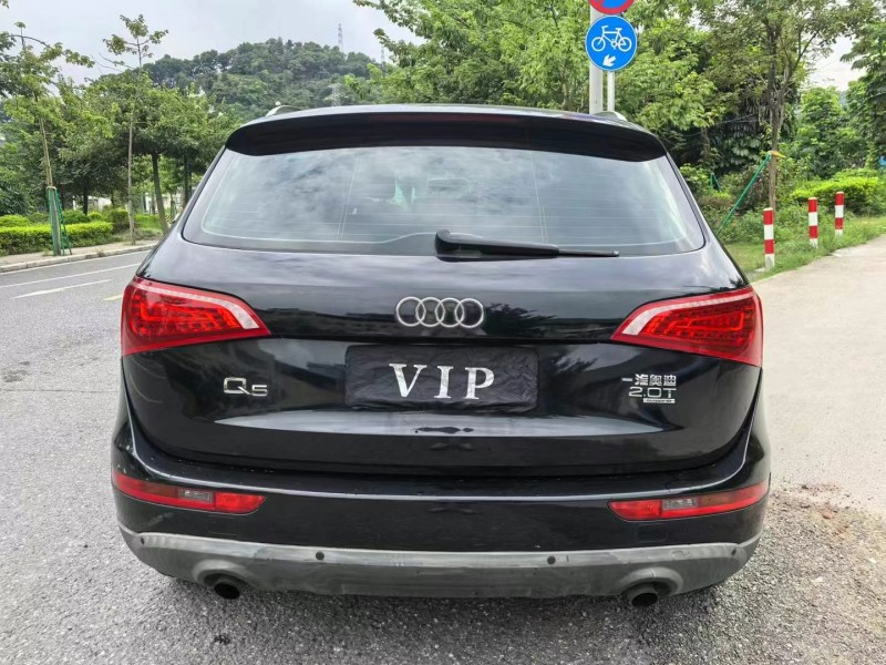 广州12年奥迪Q55