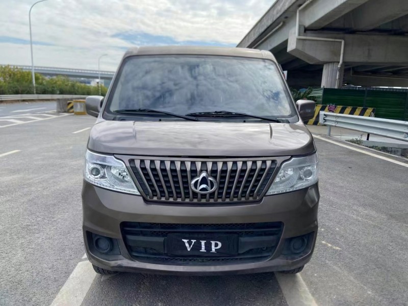 广州21年长安汽车睿行1