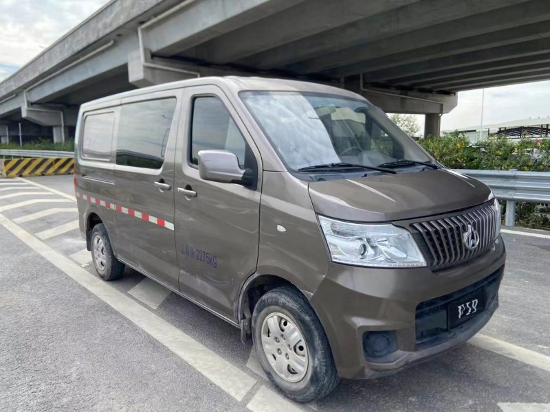 广州21年长安汽车睿行2