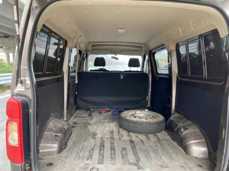 广州21年长安汽车睿行7