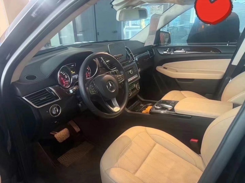 青岛19年奔驰GLS4