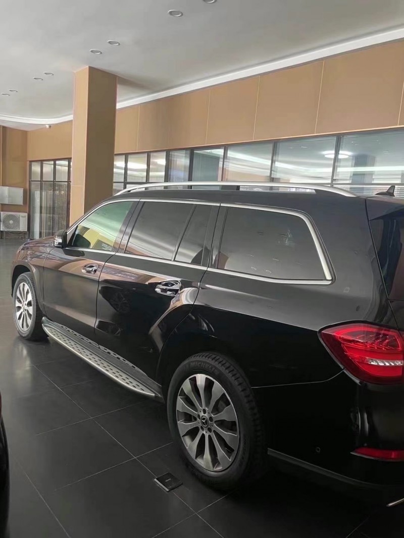 青岛19年奔驰GLS7