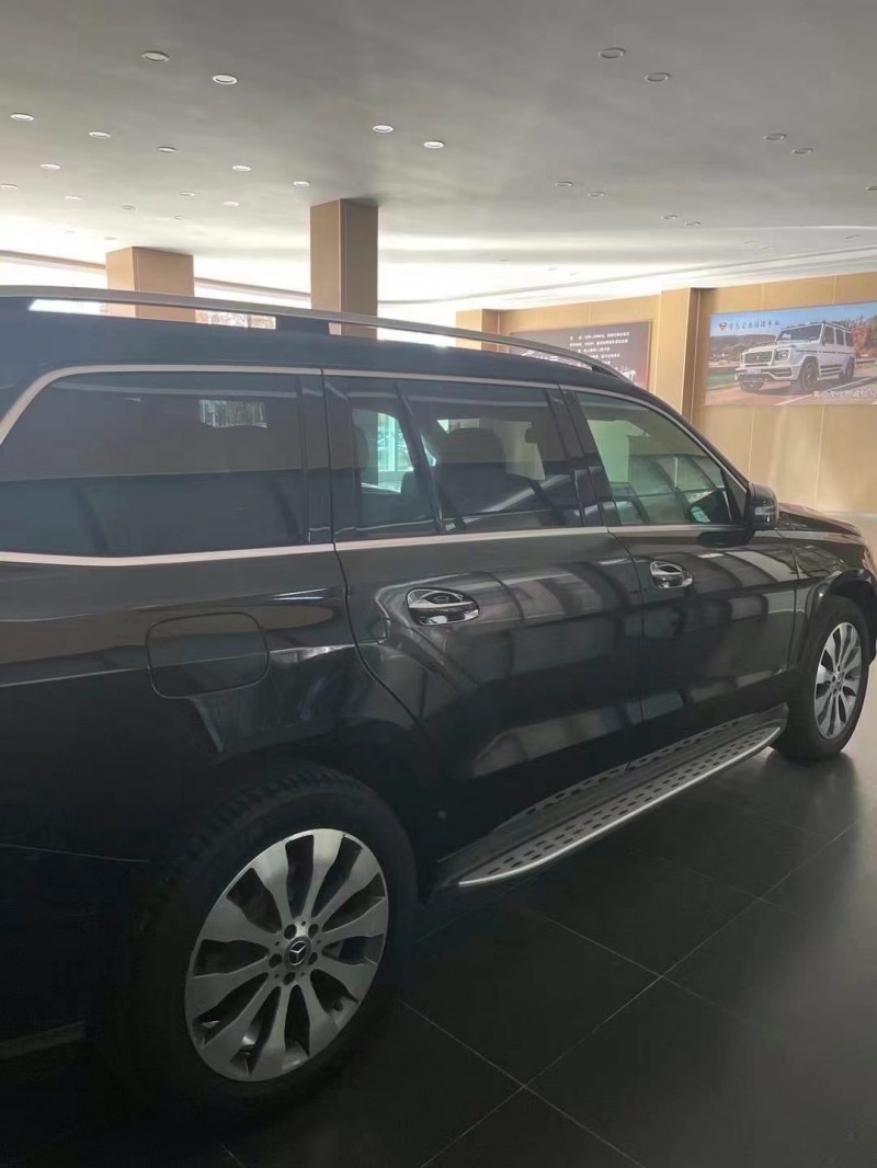 青岛19年奔驰GLS8