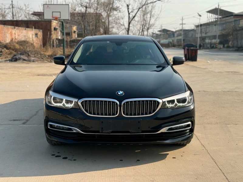 新乡19年宝马5系1