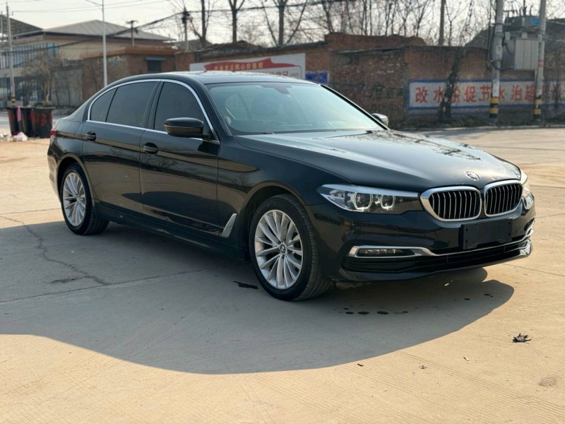 新乡19年宝马5系2