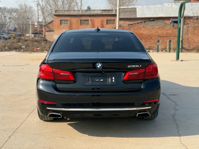 新乡19年宝马5系6