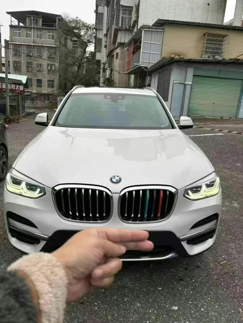 邵阳20年宝马X31