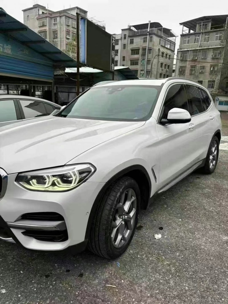 邵阳20年宝马X32