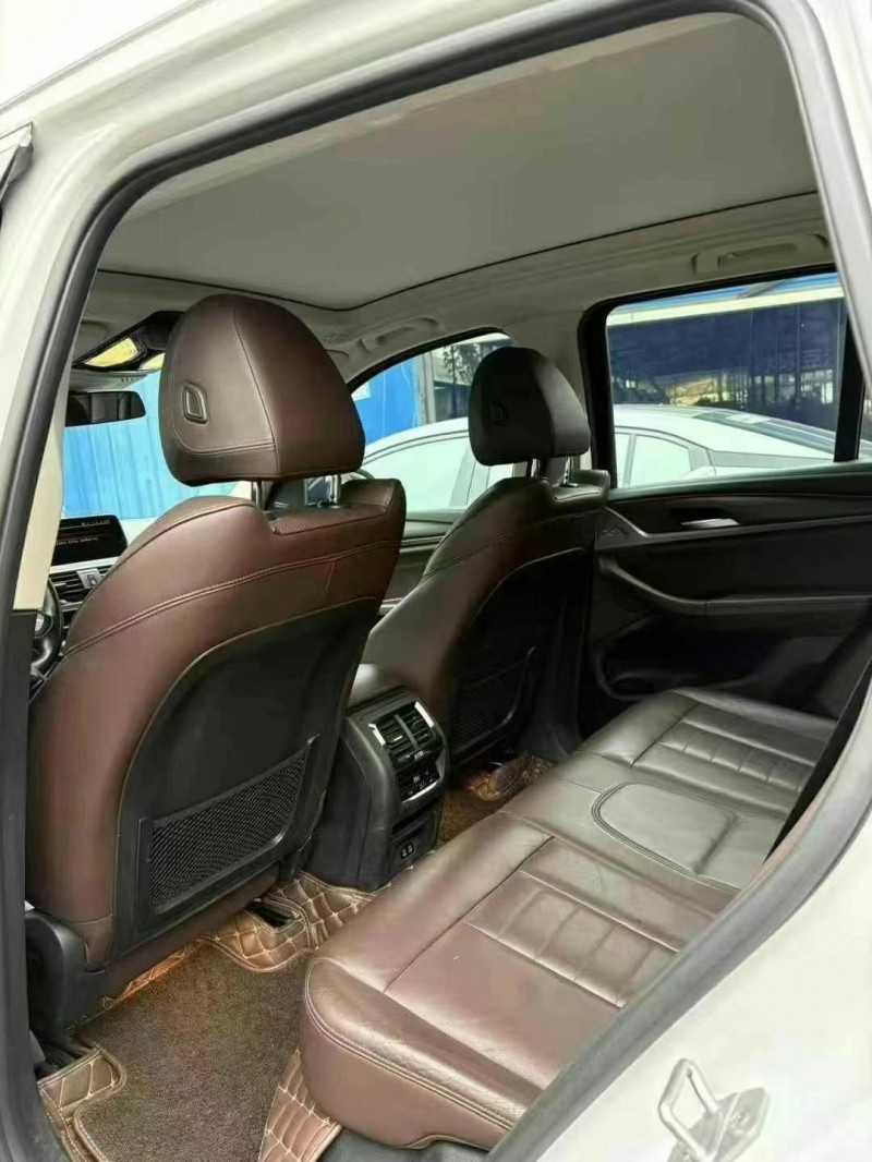 邵阳20年宝马X37