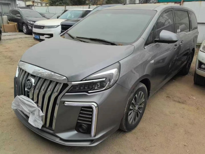 济宁20年别克GL82