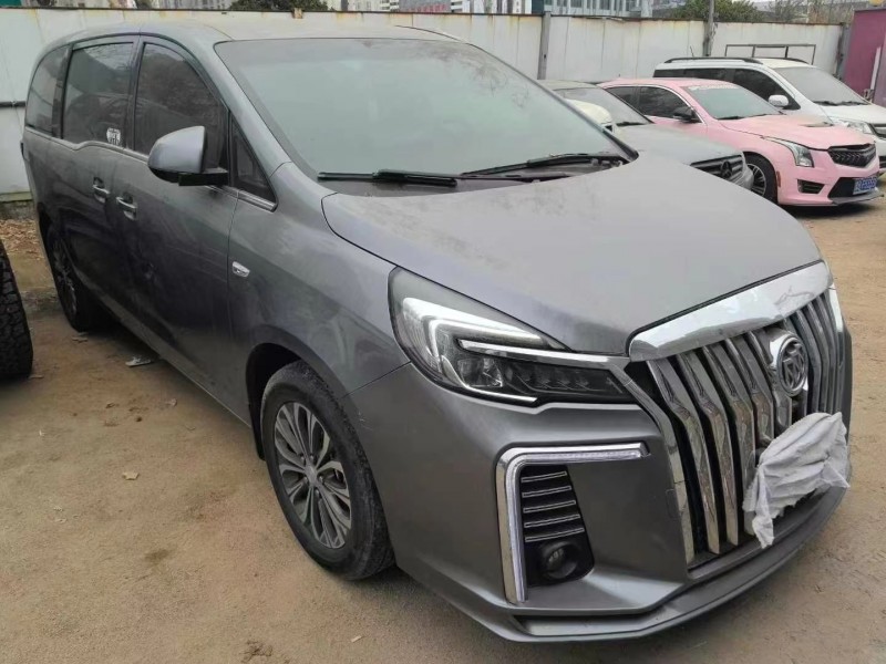 济宁20年别克GL83