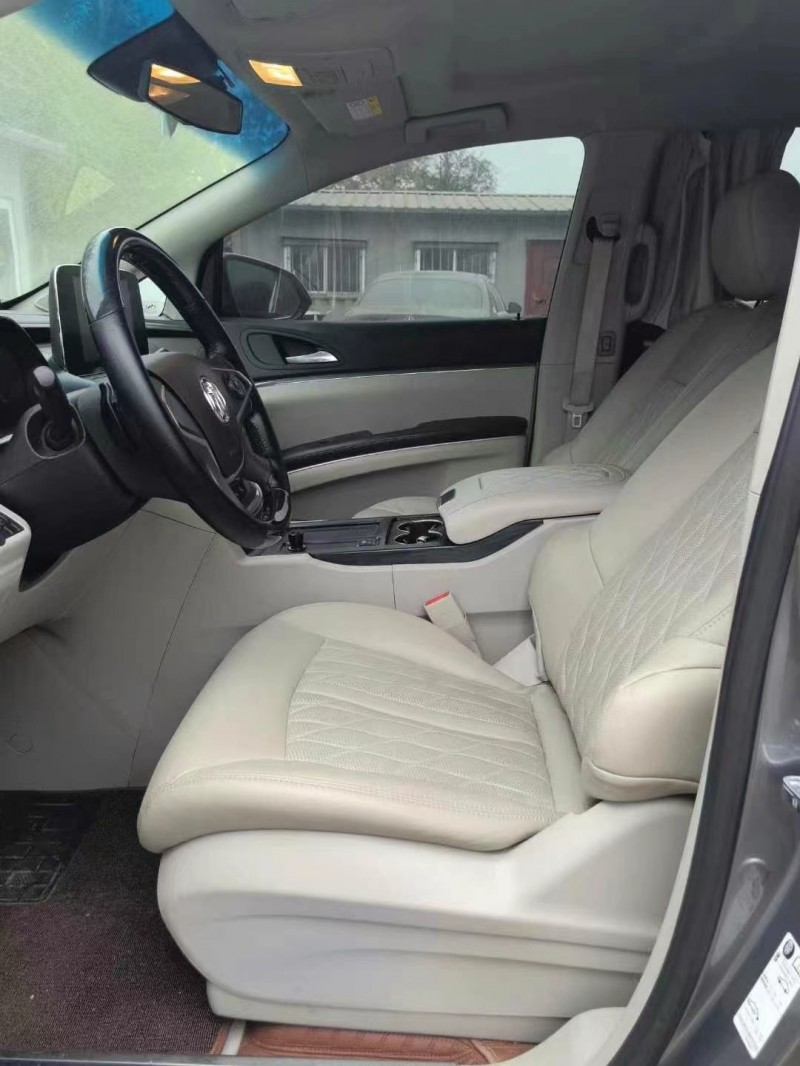 济宁20年别克GL85