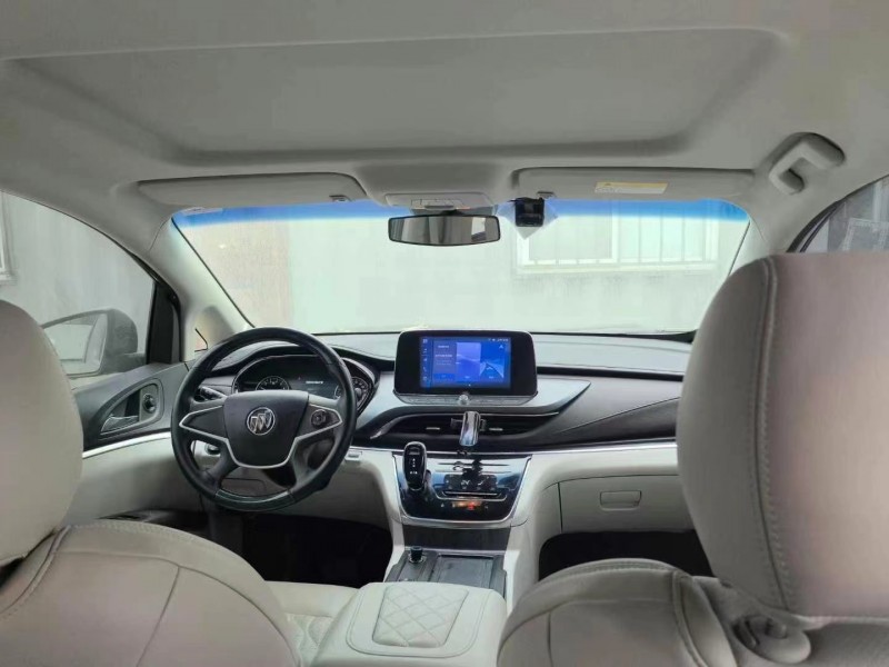 济宁20年别克GL86