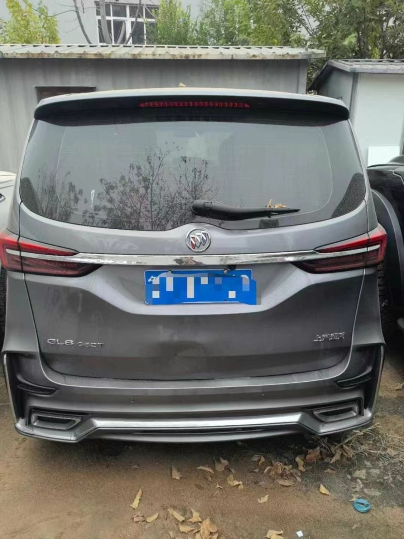 济宁20年别克GL89