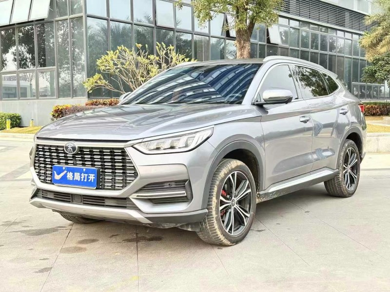 东莞21年比亚迪宋2