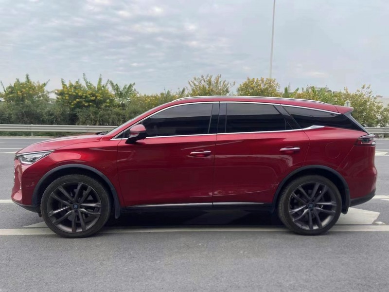 广州18年比亚迪唐6