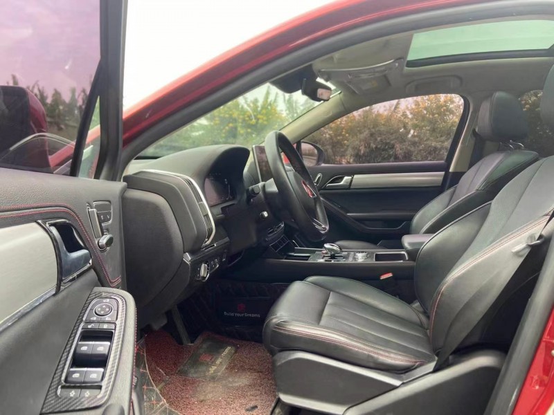 广州18年比亚迪唐7