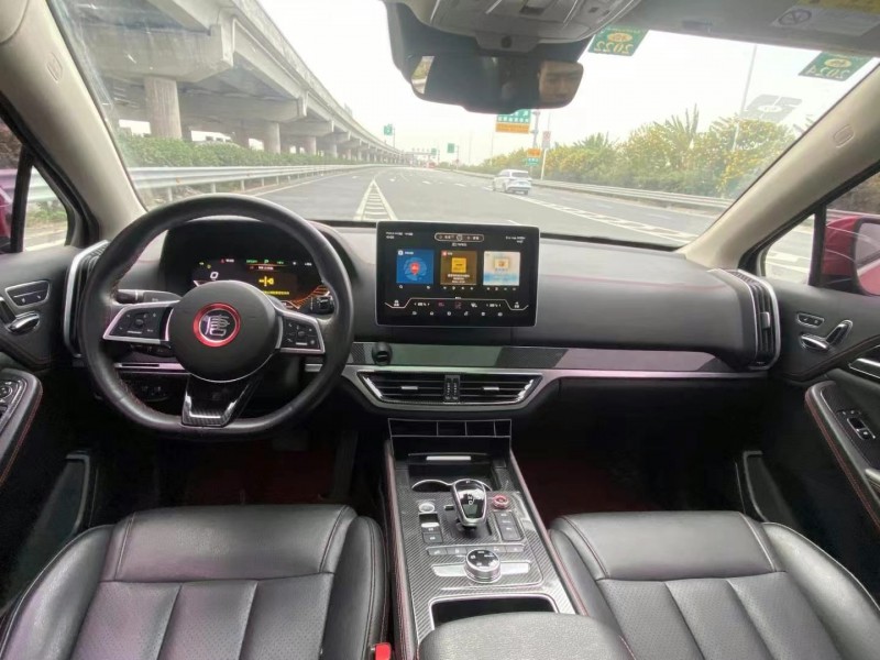 广州18年比亚迪唐9