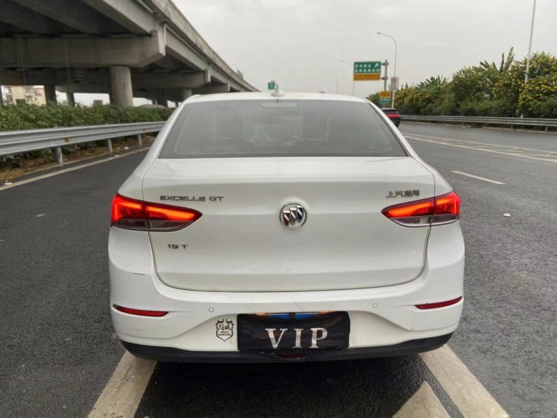 广州18年别克英朗5