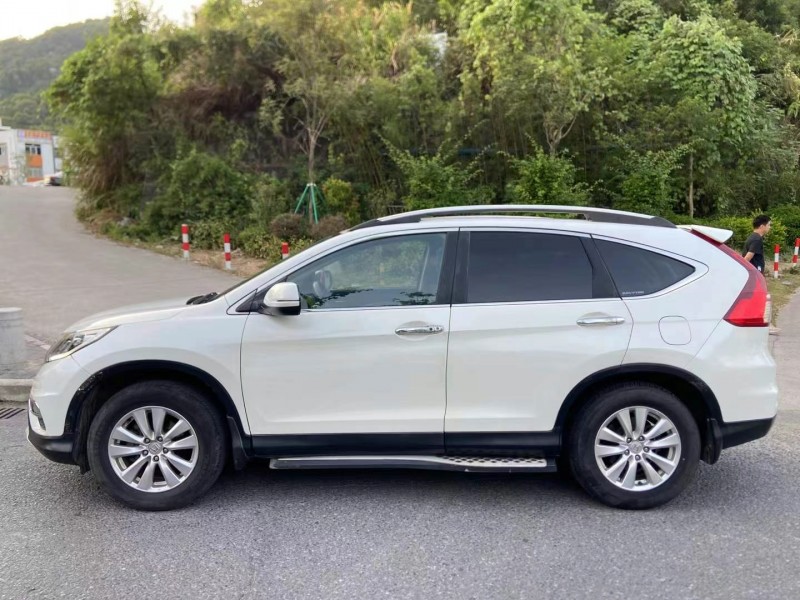 广州16年本田CRV7