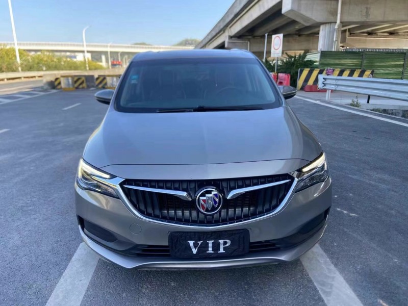 广州18年别克GL61