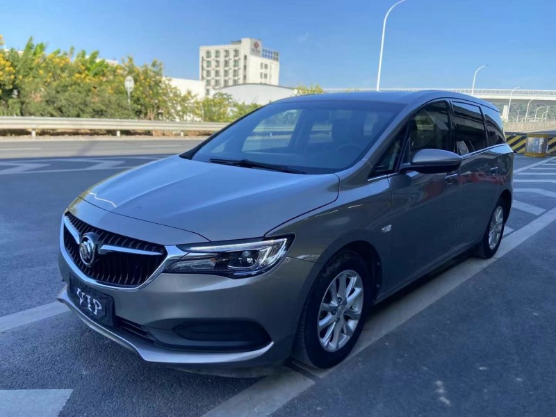 广州18年别克GL63