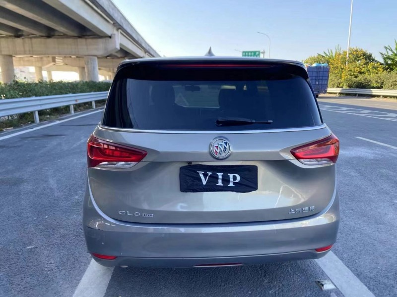 广州18年别克GL66