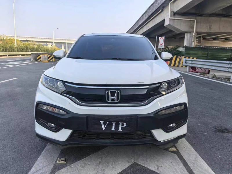 广州15年本田XRV1
