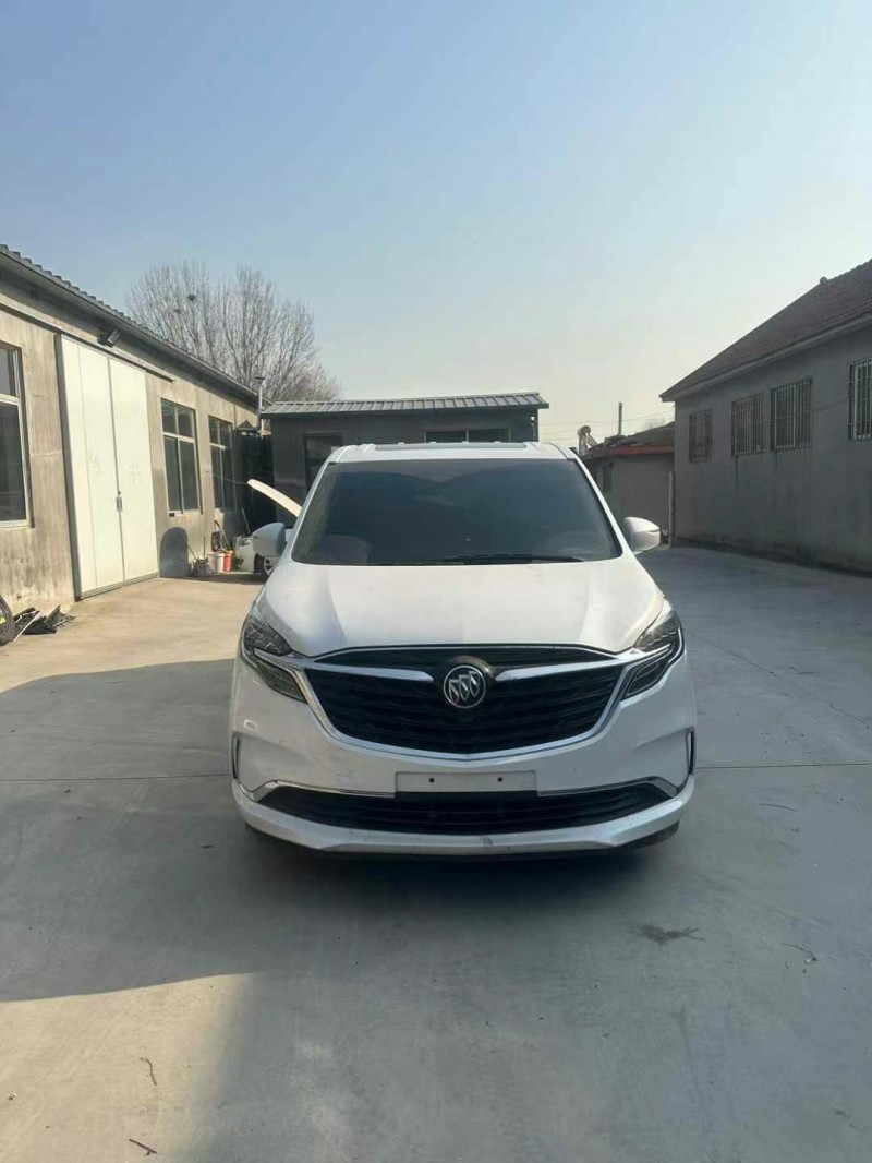 青岛21年别克GL81