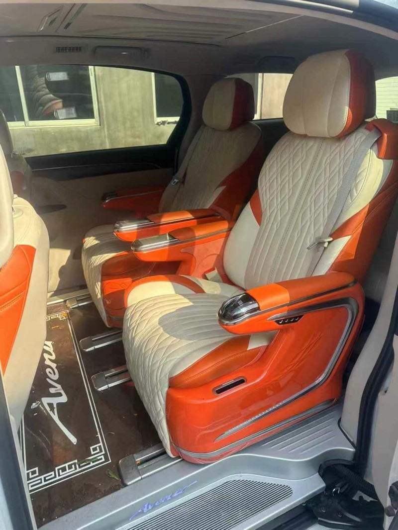 青岛21年别克GL85