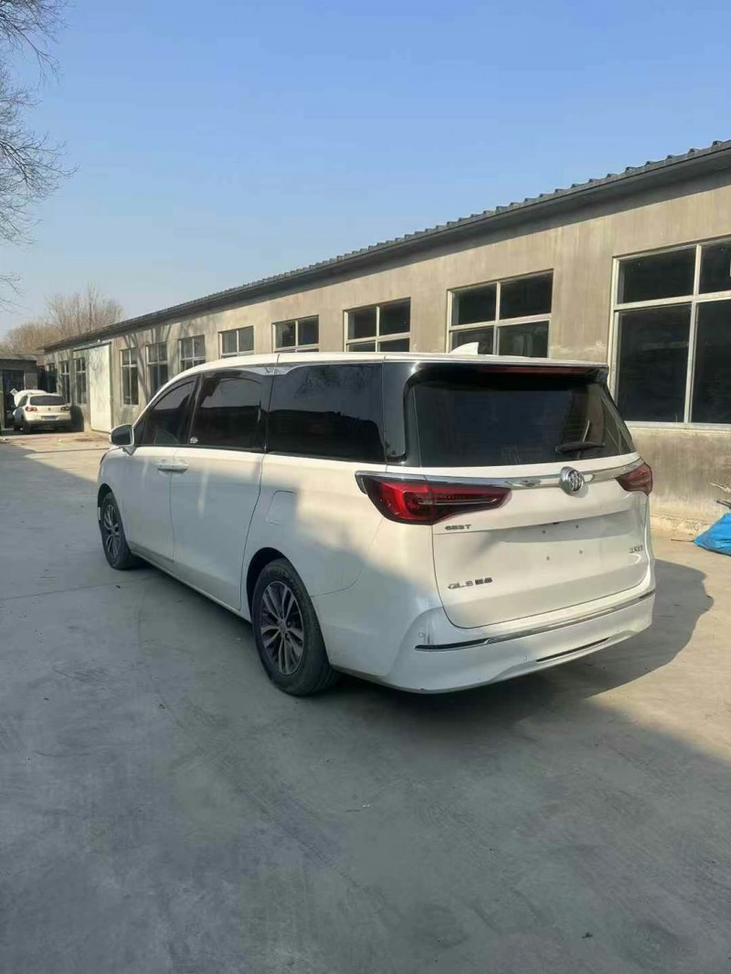 青岛21年别克GL87