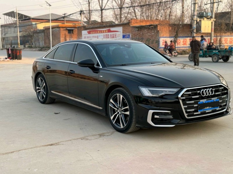 新乡20年奥迪A6L2