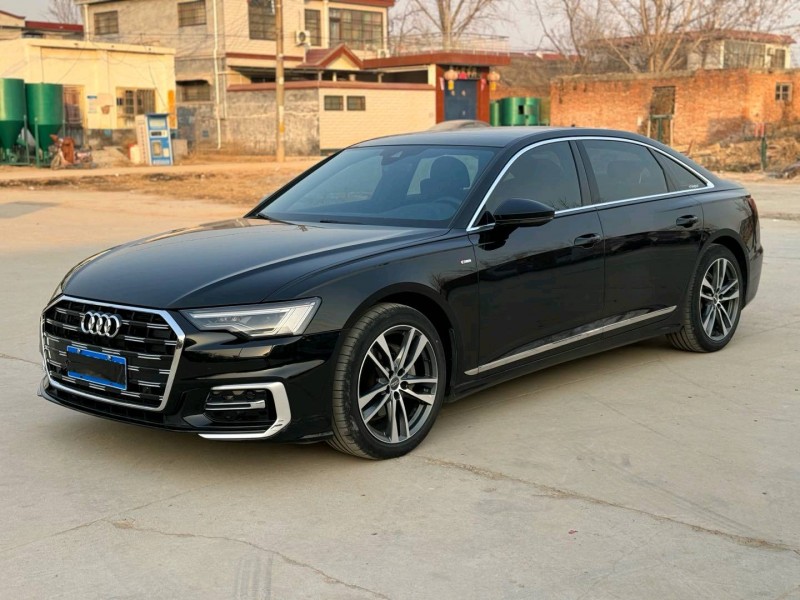 新乡20年奥迪A6L3
