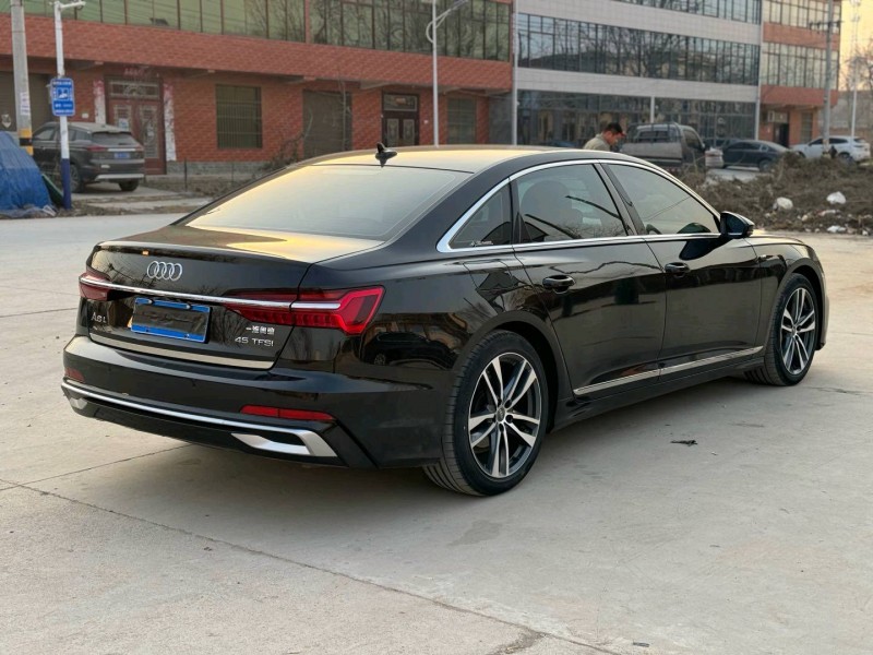 新乡20年奥迪A6L4