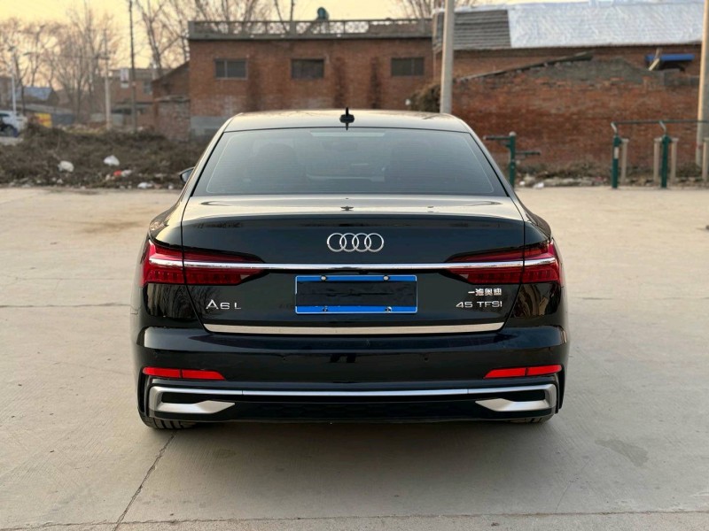 新乡20年奥迪A6L6