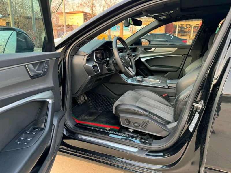 新乡20年奥迪A6L7