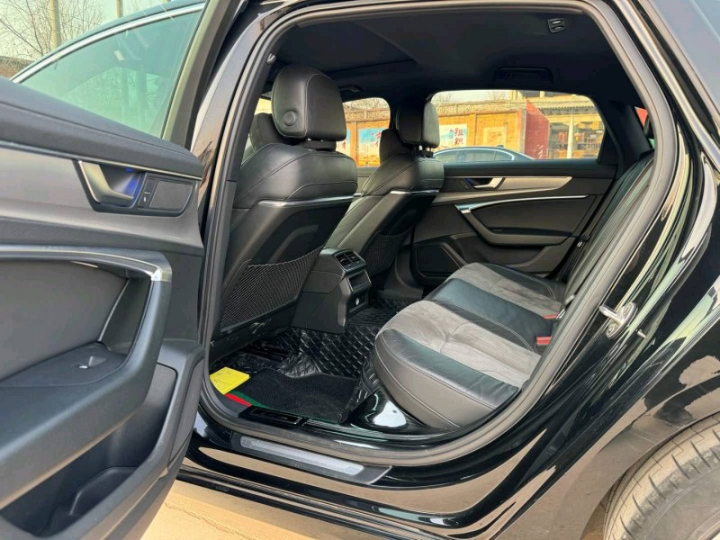 新乡20年奥迪A6L8