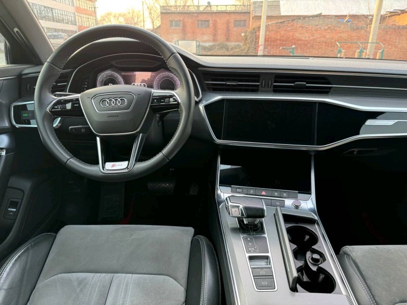 新乡20年奥迪A6L9
