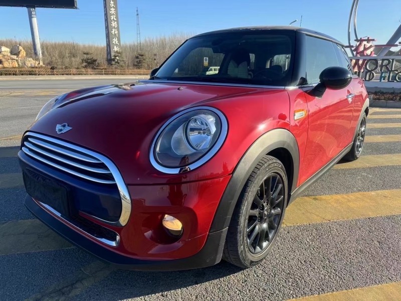 廊坊17年MINICooper3