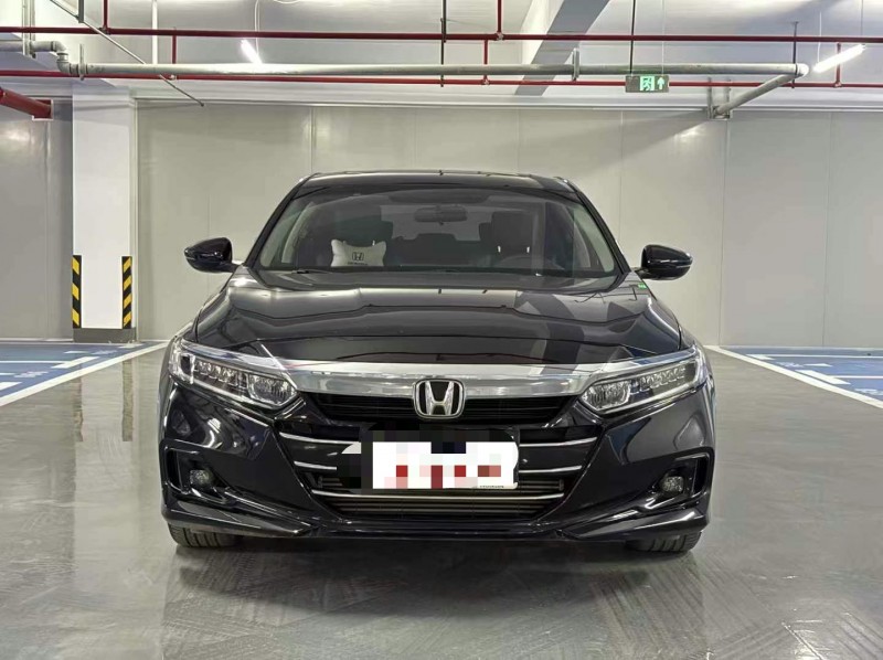 广州22年本田雅阁1