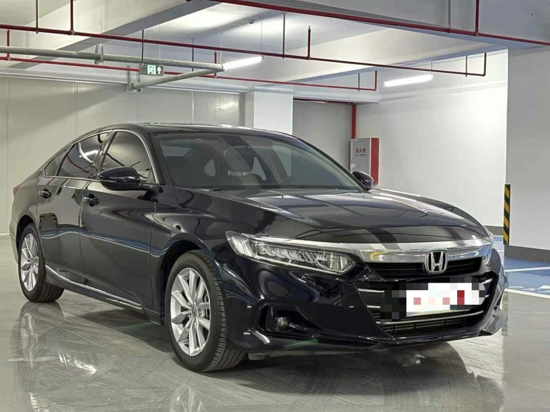 广州22年本田雅阁2