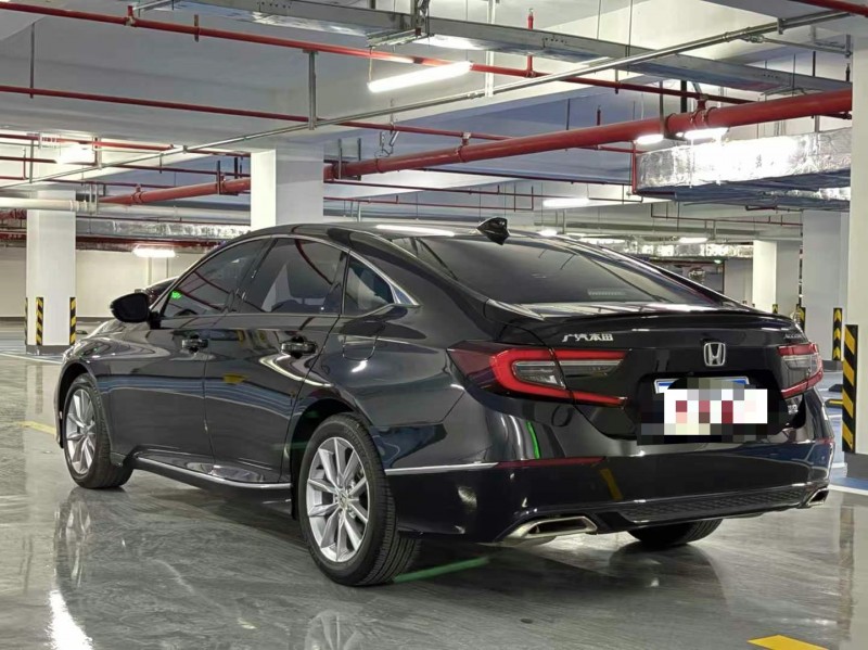 广州22年本田雅阁9