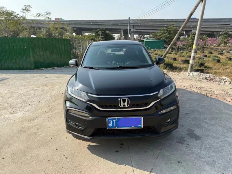 广州18年本田XRV1