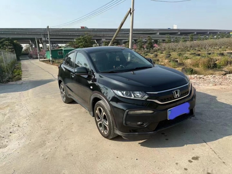 广州18年本田XRV2