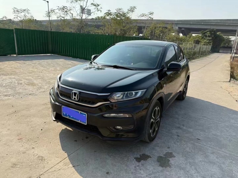 广州18年本田XRV3